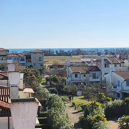 Torre Blu Apartment