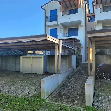 Torre Blu Apartment *