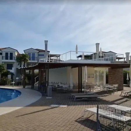 Torre Blu Apartment